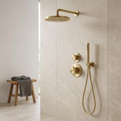 aquanello-etterna-built-in-thermostatic-shower-set-pvd-gold-25cm